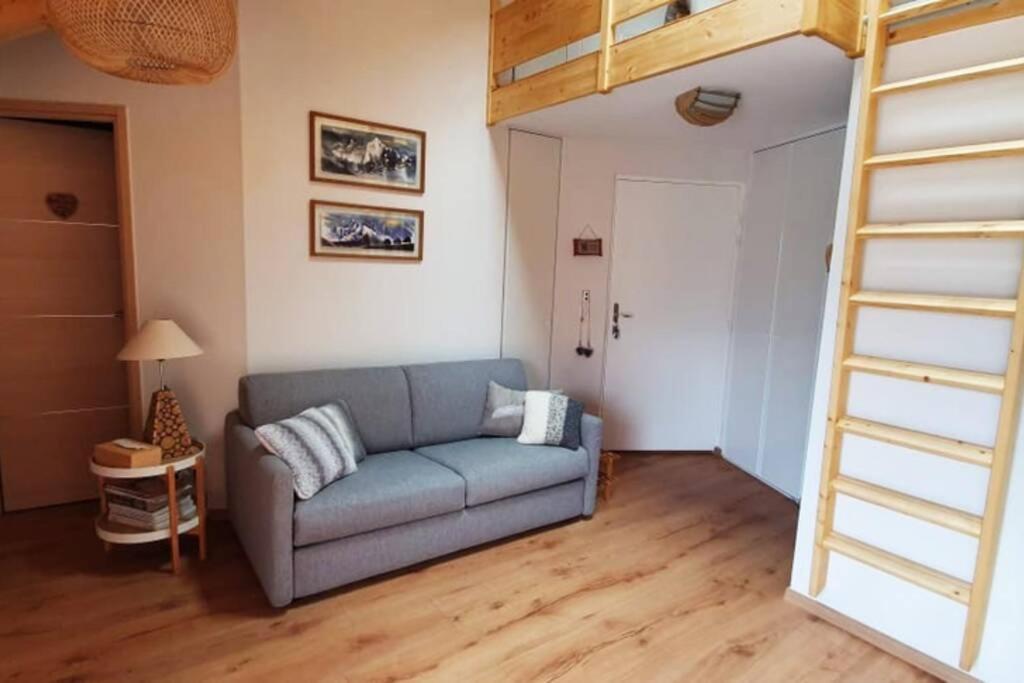 Magnifique appartement neuf à la Joue du Loup Saint-Étienne-en-Dévoluy Exterior foto
