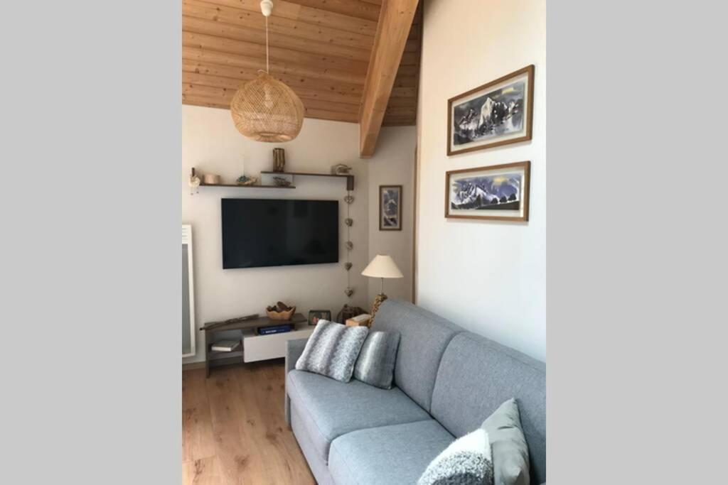 Magnifique appartement neuf à la Joue du Loup Saint-Étienne-en-Dévoluy Exterior foto