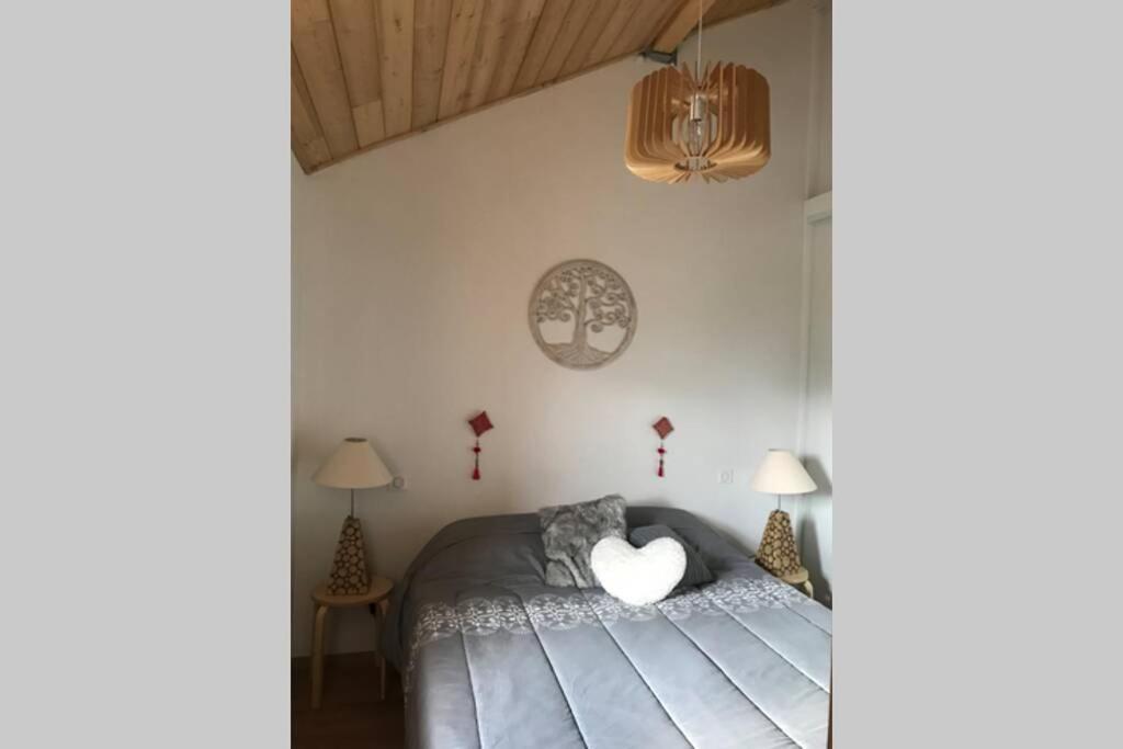 Magnifique appartement neuf à la Joue du Loup Saint-Étienne-en-Dévoluy Exterior foto