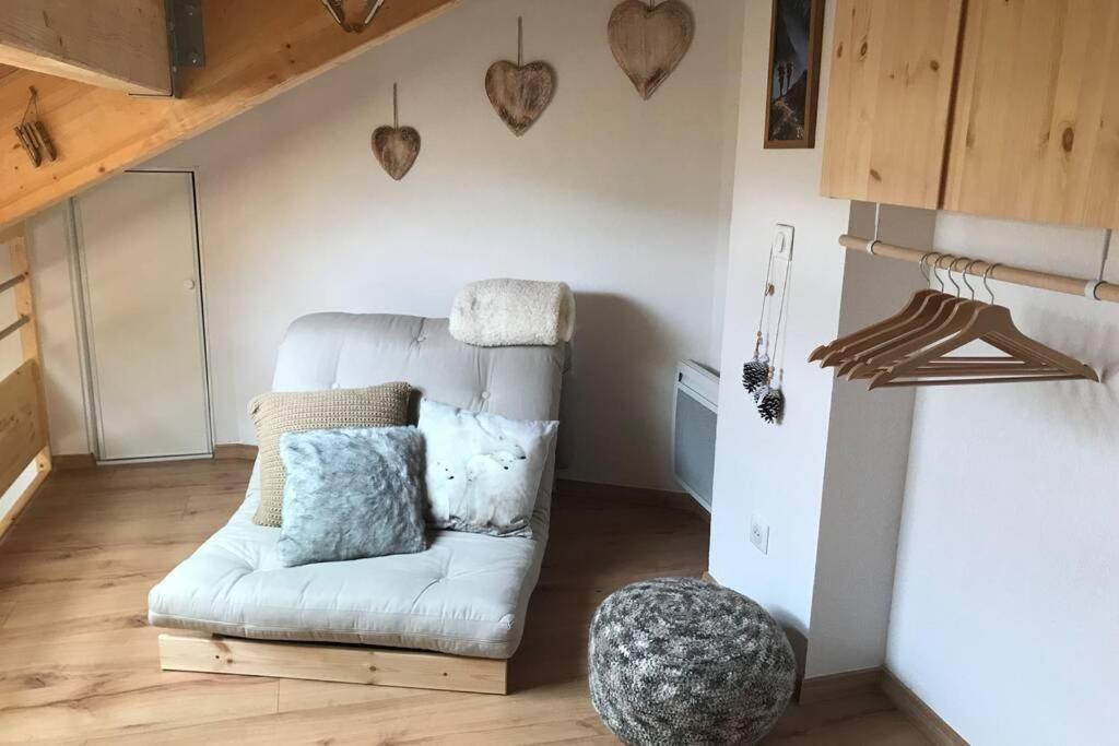 Magnifique appartement neuf à la Joue du Loup Saint-Étienne-en-Dévoluy Exterior foto