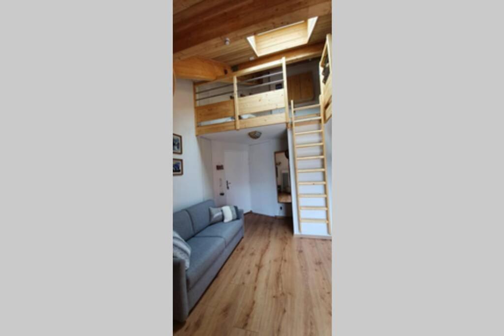 Magnifique appartement neuf à la Joue du Loup Saint-Étienne-en-Dévoluy Exterior foto