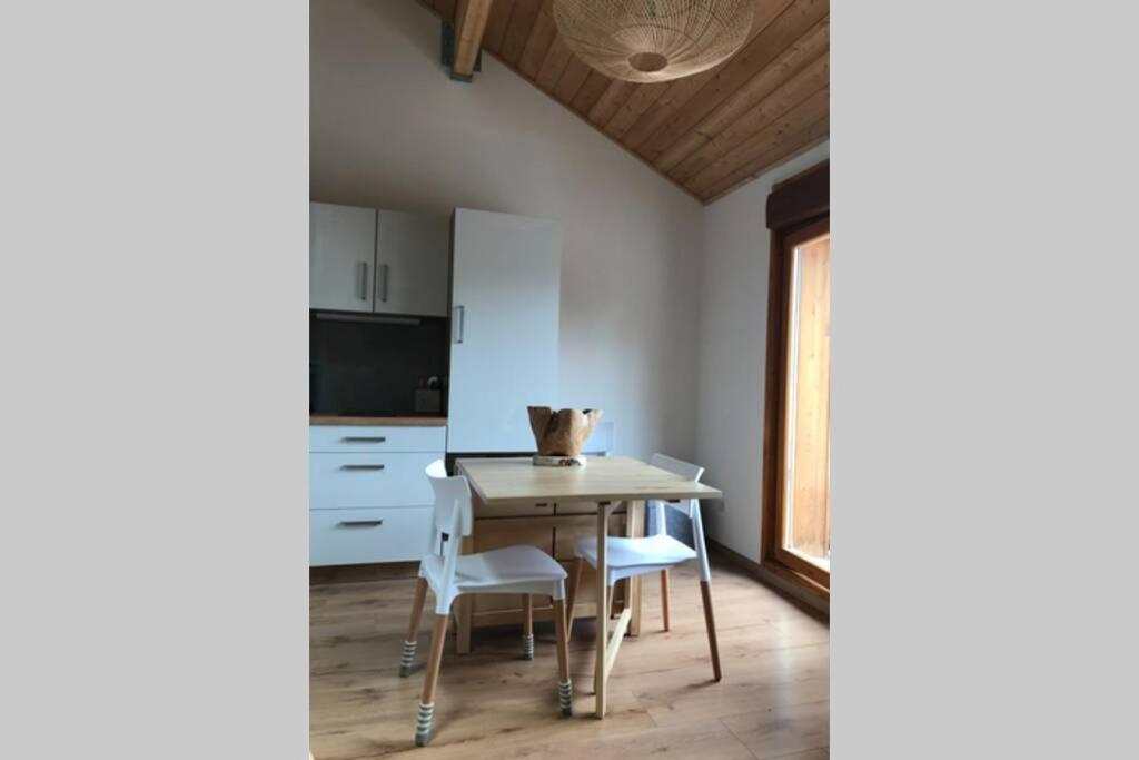 Magnifique appartement neuf à la Joue du Loup Saint-Étienne-en-Dévoluy Exterior foto