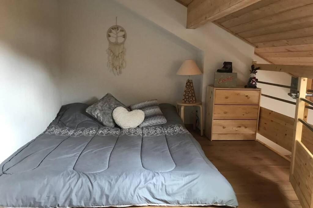 Magnifique appartement neuf à la Joue du Loup Saint-Étienne-en-Dévoluy Exterior foto