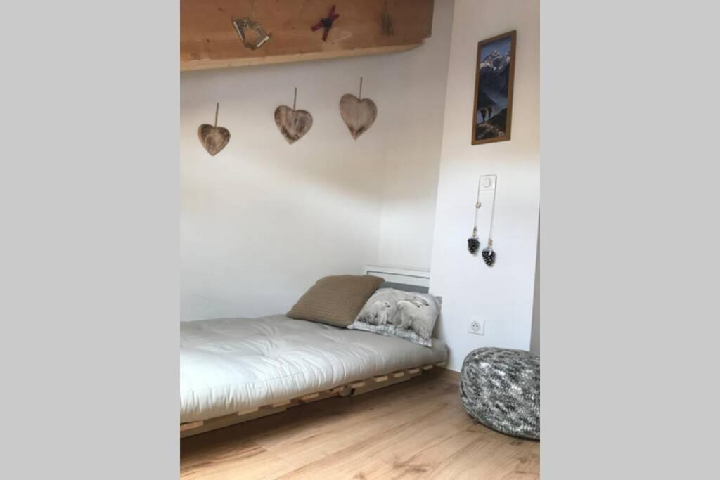 Magnifique appartement neuf à la Joue du Loup Saint-Étienne-en-Dévoluy Exterior foto