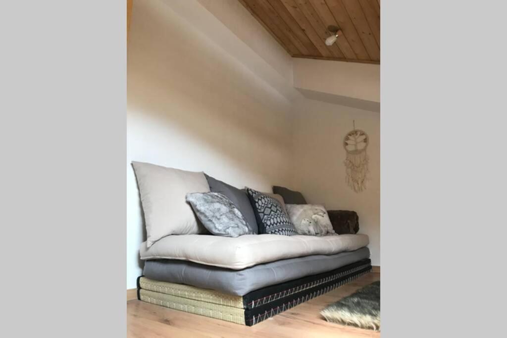 Magnifique appartement neuf à la Joue du Loup Saint-Étienne-en-Dévoluy Exterior foto